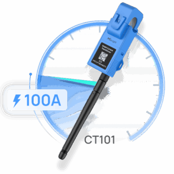 CT101 - Single Phase 100A