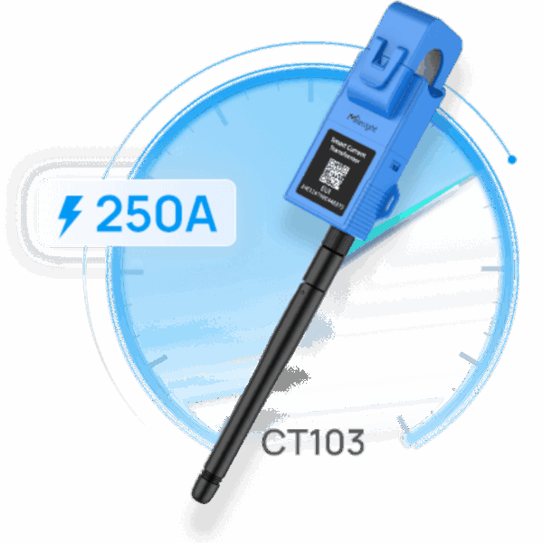 CT103 - Single Phase 250A