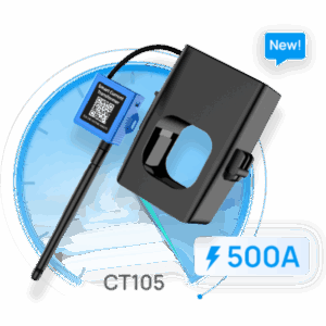 CT105 - Single Phase 500A