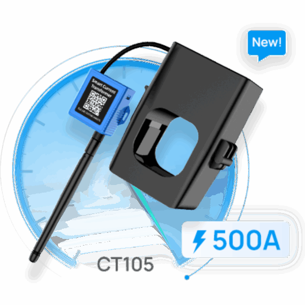 CT105 - Single Phase 500A