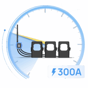 CT303 - Three Phase 300A