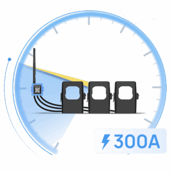 CT303 - Three Phase 300A