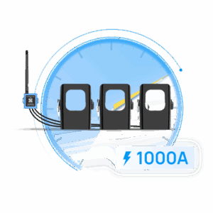CT310 - Three Phase 1000A