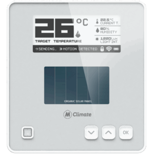 Wireless thermostat